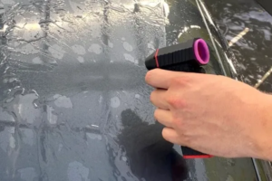 AMNVOLT TF1-Pro légfúvó: a miniatűr sugárhajtású szélvihar