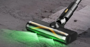 JIGOO V700 és a porzsák, amit hetekig nem kell cserélned