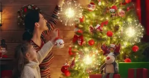 Ragyogó karácsony 2025 – díszek és fények az Aliexpressről