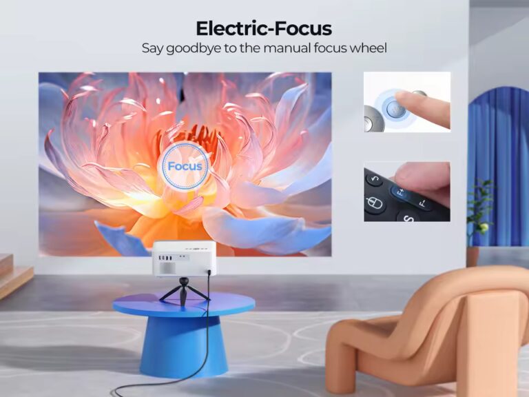 A TOPTRO projektor egy ár-érték bajnok a vetítő piacon 5