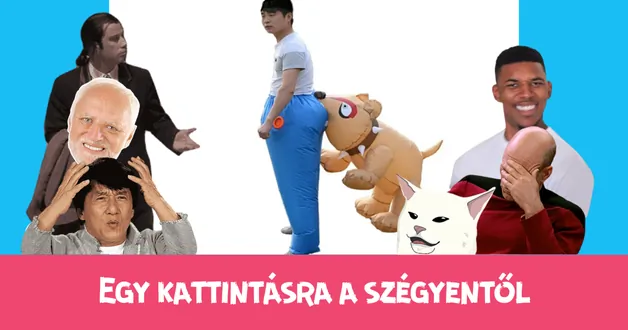 Egy kattintásra a szégyentől: a kutyás incidens 1