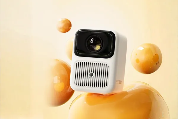 Zsebmozi deluxe: Wanbo Dali1 mini projektor 1