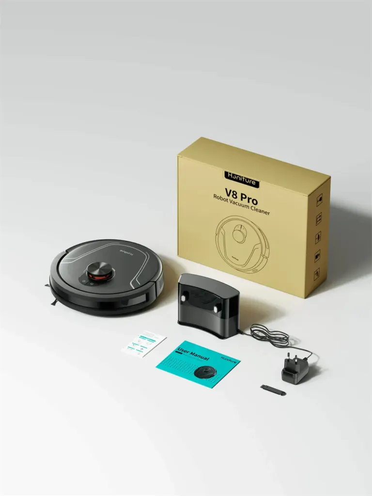 Itt az új Honiture V8 Pro, a 3 az 1-ben takarítócsoda 10