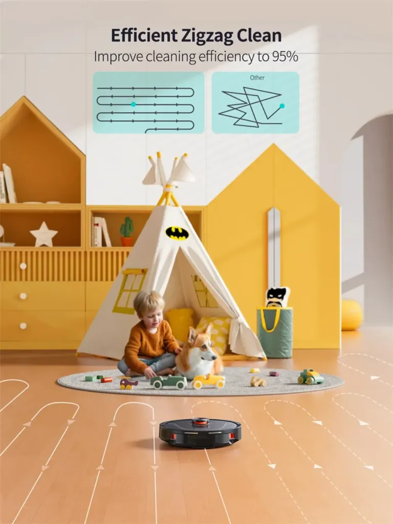 Itt az új Honiture V8 Pro, a 3 az 1-ben takarítócsoda 3