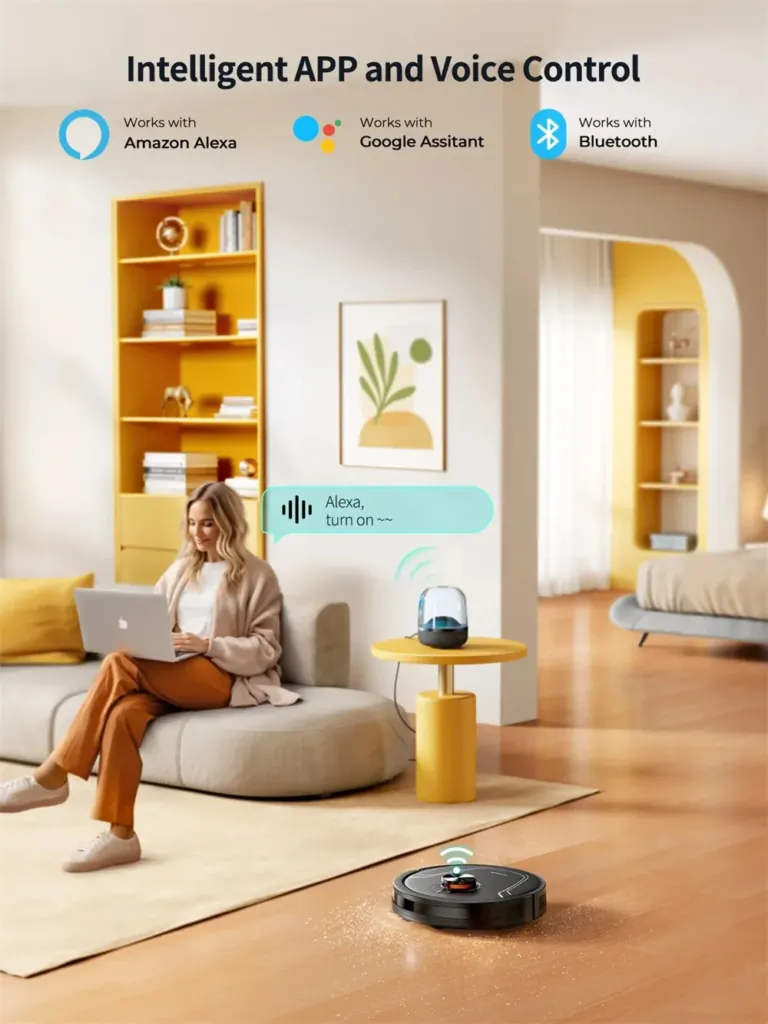 Itt az új Honiture V8 Pro, a 3 az 1-ben takarítócsoda 4