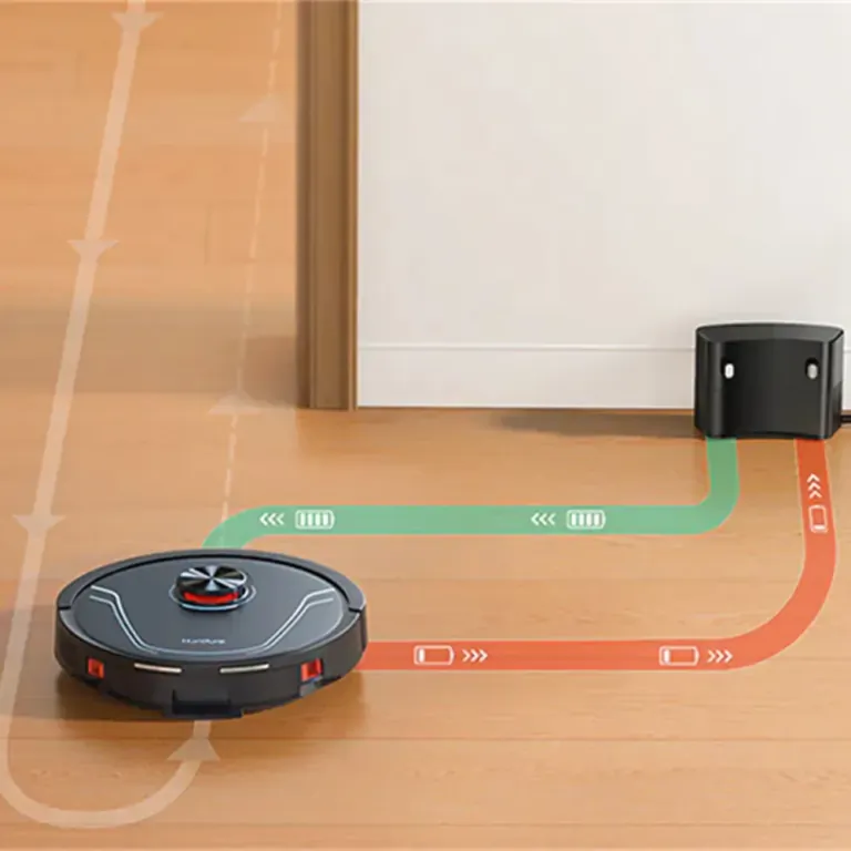 Itt az új Honiture V8 Pro, a 3 az 1-ben takarítócsoda 8