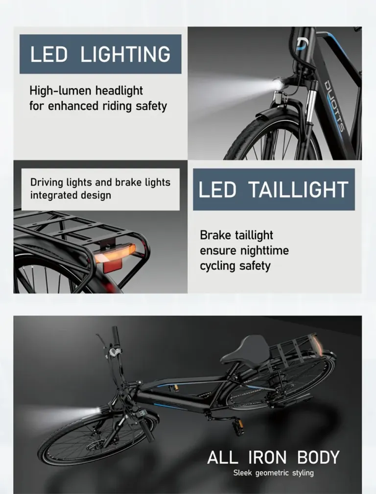 A DUOTTS C29 Lite bebizonyítja, hogy a kevesebb néha több 7