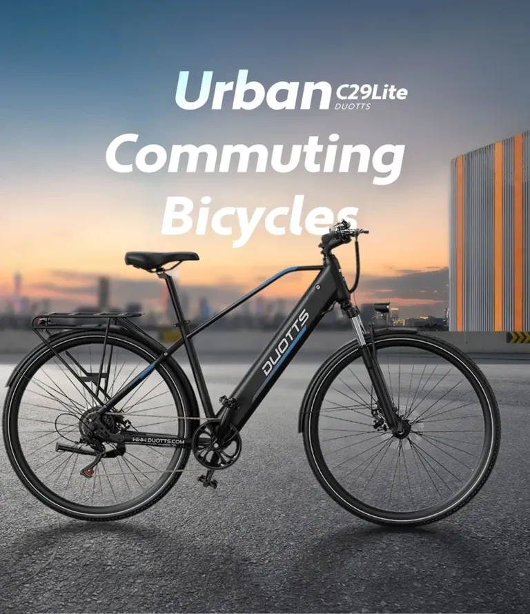 A DUOTTS C29 Lite bebizonyítja, hogy a kevesebb néha több 6