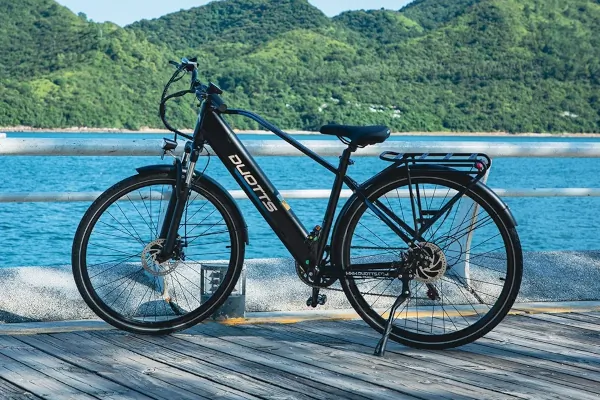 A DUOTTS C29 Lite bebizonyítja, hogy a kevesebb néha több 1