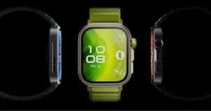 Huawei Watch Fit 4 Pro – A zafírüveg mögött rejlő erő