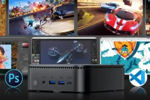 The Blackview MP100 Pro mini PC easily outclasses the big guys