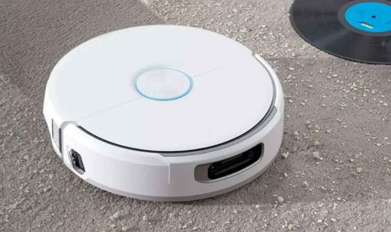 Narwal Flow önürítős robotporszívó teszt 33