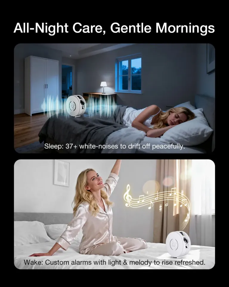 BlitzWill BW-PLT2 okos csillagprojektor mini teszt 7