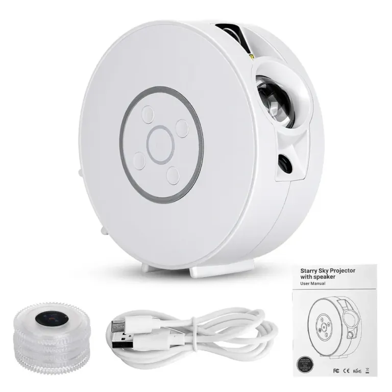 BlitzWill BW-PLT2 okos csillagprojektor mini teszt 13