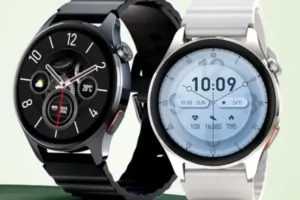 HAYLOU Watch 4S: sportos elegancia, amit itthon még nincs