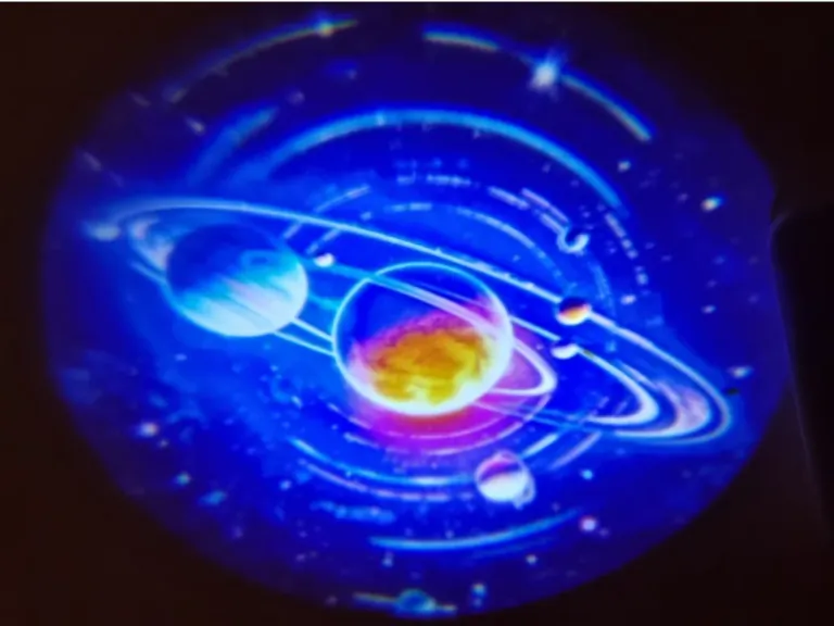 BlitzWill BW-PLT2 okos csillagprojektor mini teszt 15