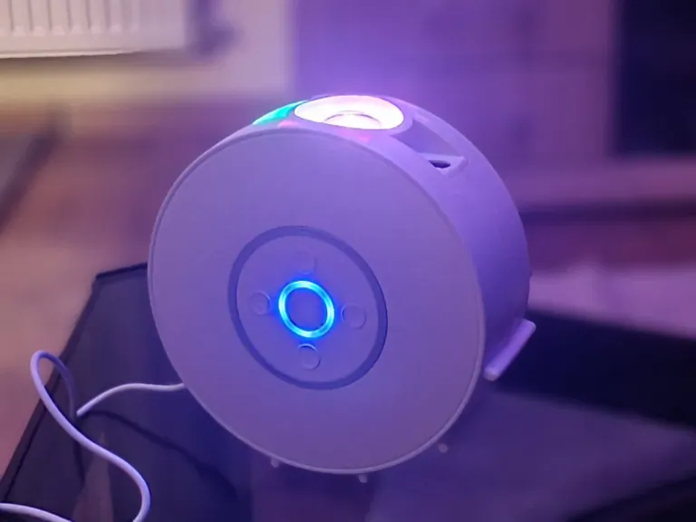 BlitzWill BW-PLT2 okos csillagprojektor mini teszt 14