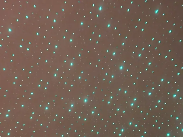 BlitzWill BW-PLT2 okos csillagprojektor mini teszt 19