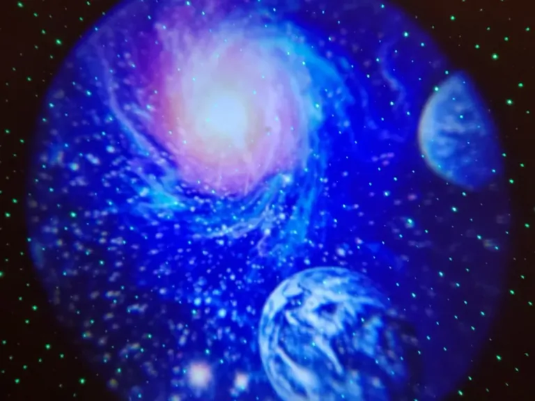 BlitzWill BW-PLT2 okos csillagprojektor mini teszt 16