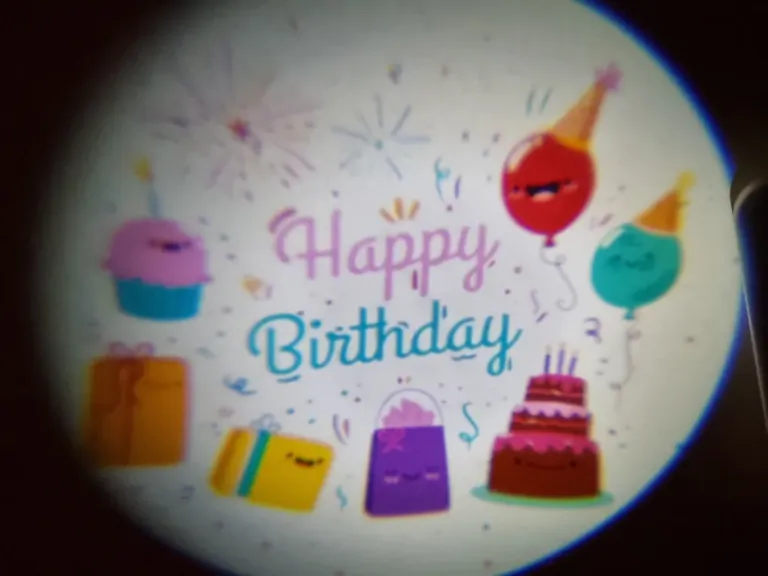 BlitzWill BW-PLT2 okos csillagprojektor mini teszt 20