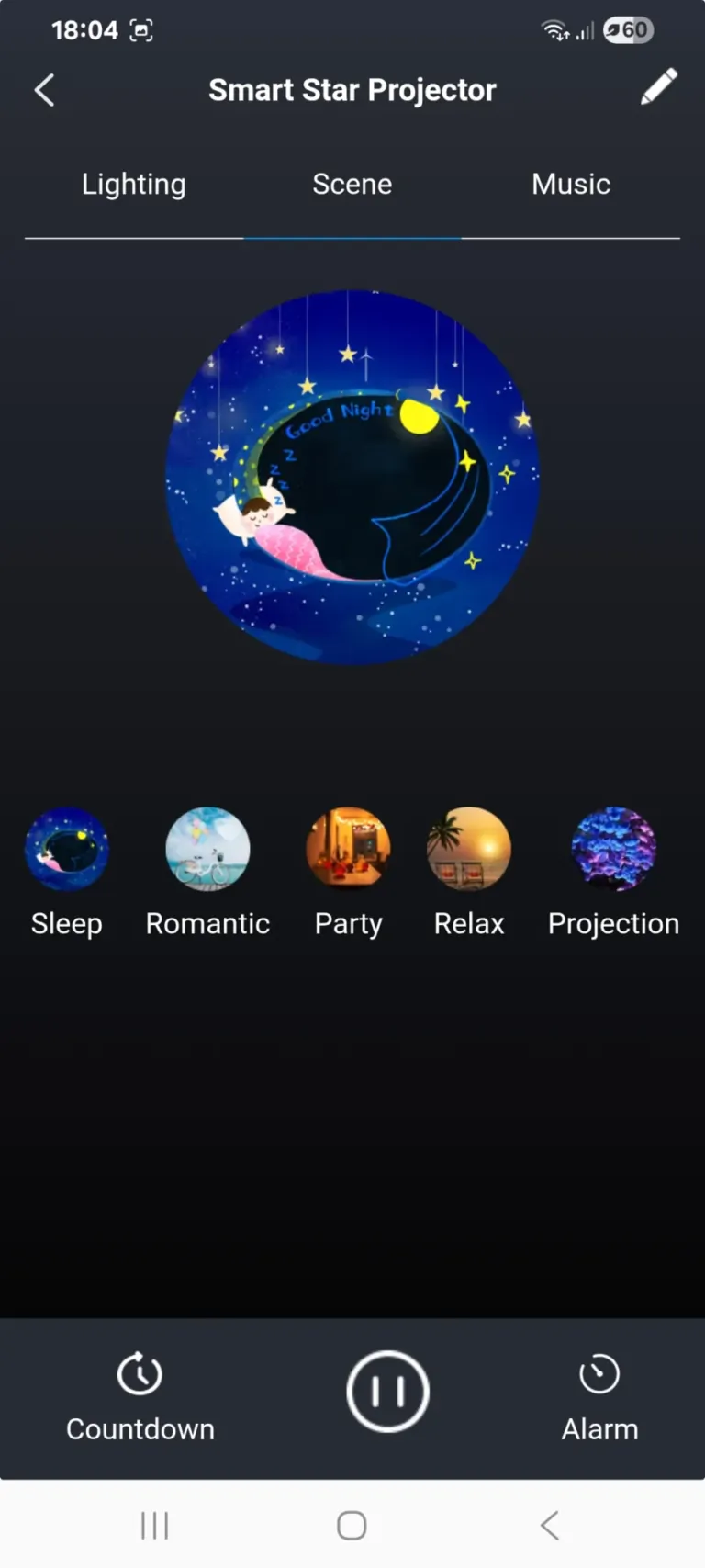 BlitzWill BW-PLT2 okos csillagprojektor mini teszt 23