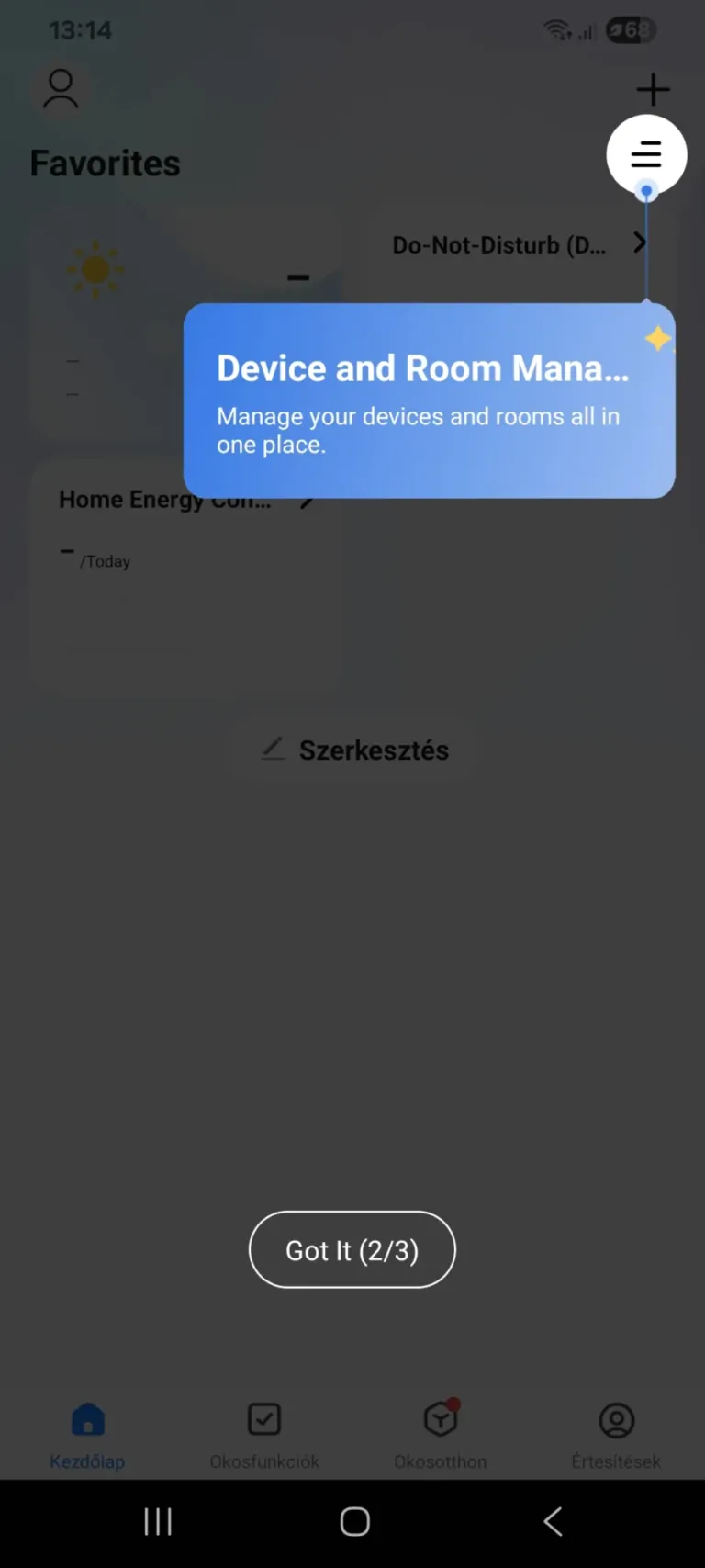 BlitzWill BW-PLT2 okos csillagprojektor mini teszt 27