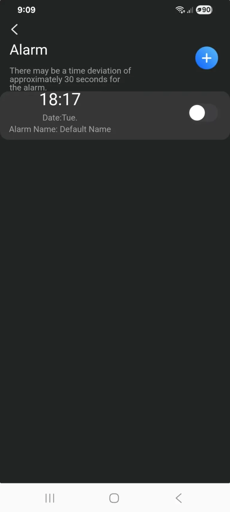 BlitzWill BW-PLT2 okos csillagprojektor mini teszt 28