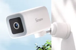 SONOFF CAM-B1P – 2K-ban látja, ki vitte el a kukádat