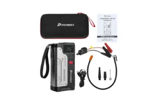 Popdeer PD-JA1: arranca tu coche y tu día