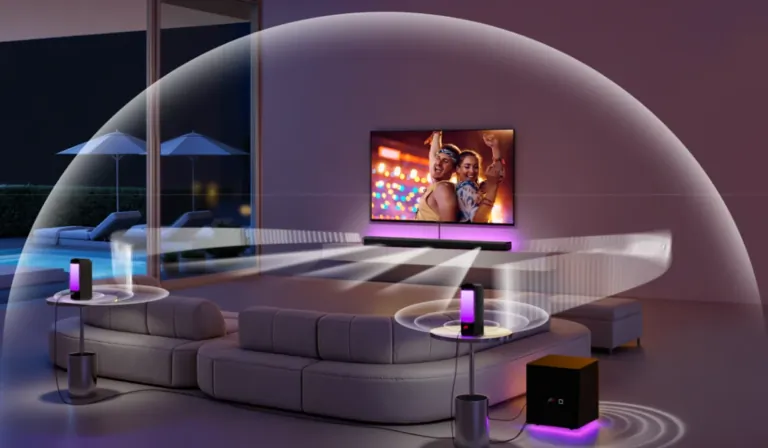 Ultimea Apollo S90 soundbar teszt