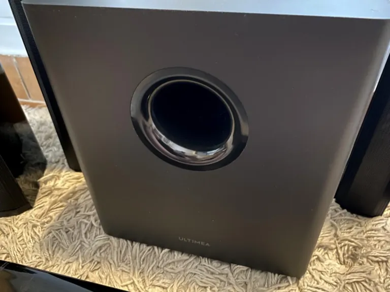 Ultimea Apollo S90 soundbar teszt 5