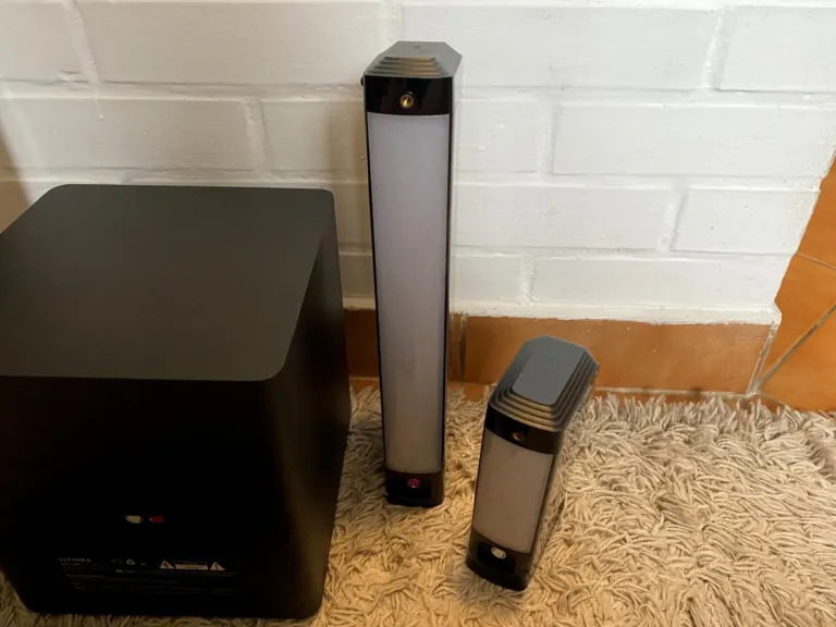 Ultimea Apollo S90 soundbar teszt 7