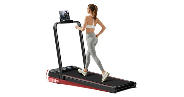 Robore CW1F gyalogló- és futópad teszt