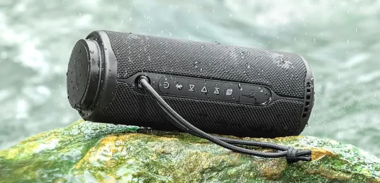 Tronsmart T8 Bluetooth hangszóró teszt