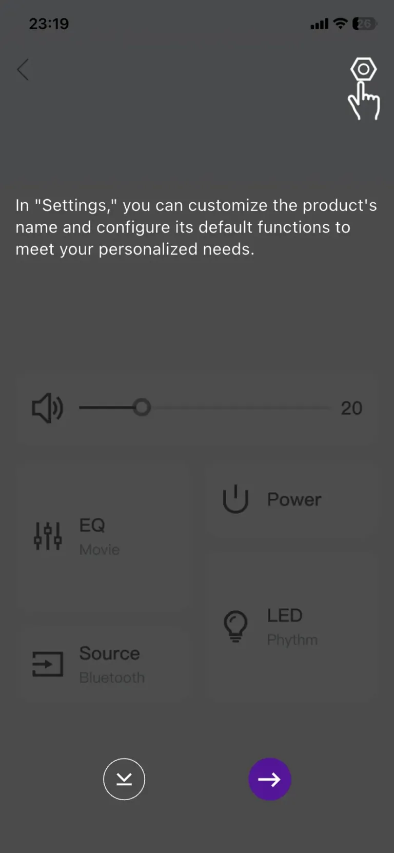 Ultimea Apollo S90 soundbar teszt 23