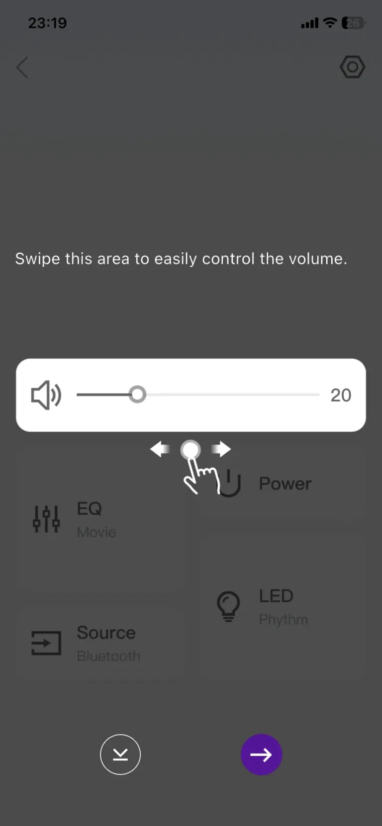 Ultimea Apollo S90 soundbar teszt 24