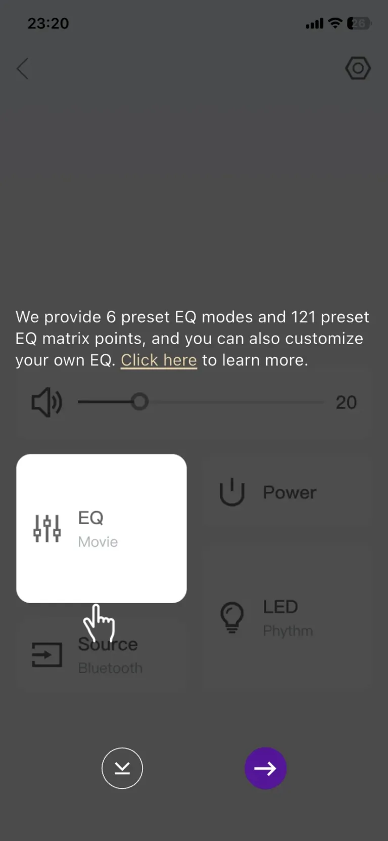 Ultimea Apollo S90 soundbar teszt 26
