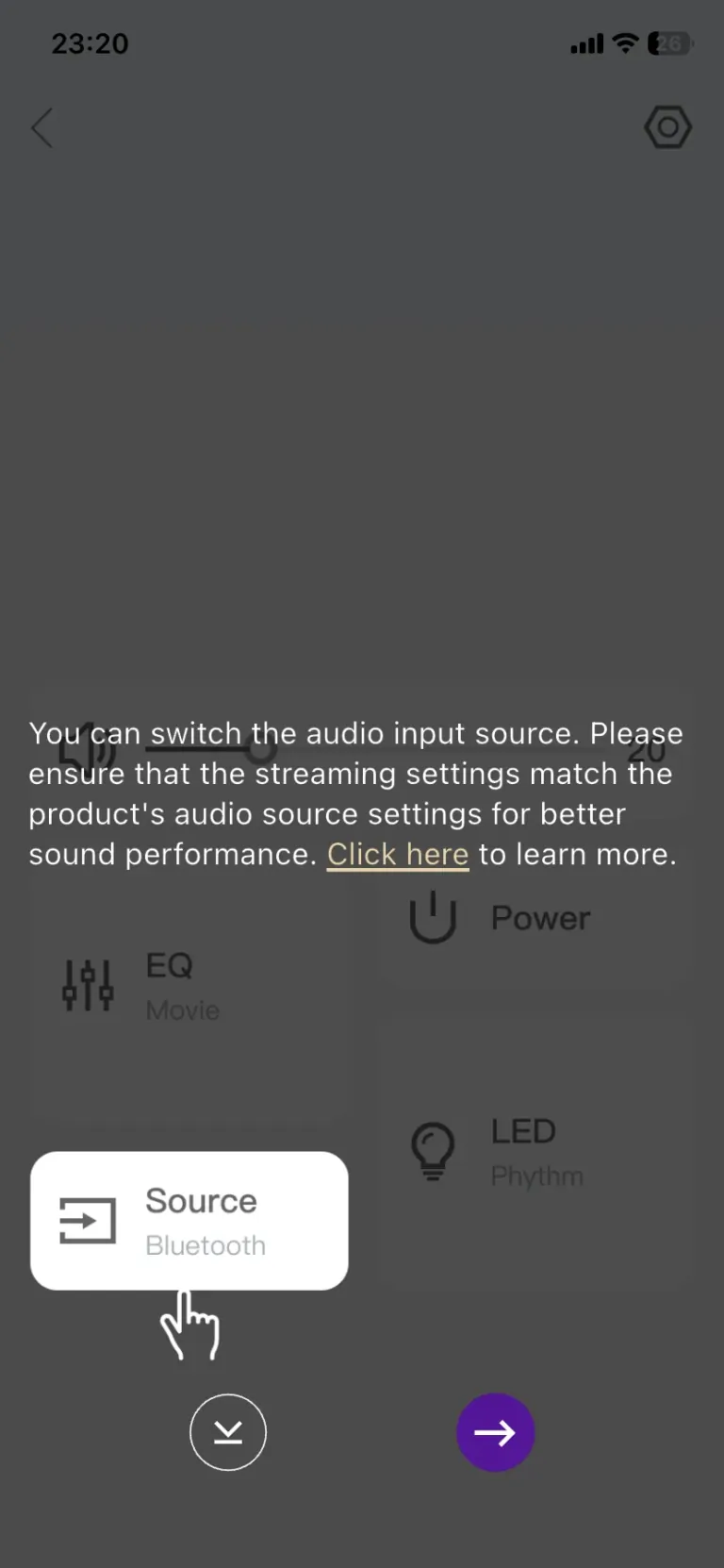 Ultimea Apollo S90 soundbar teszt 27