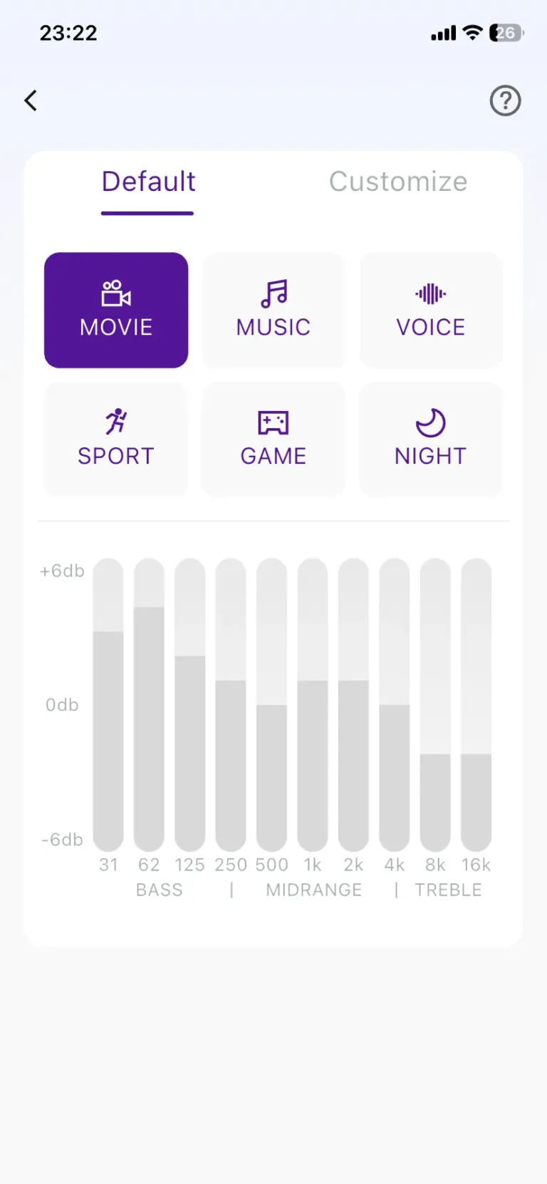 Ultimea Apollo S90 soundbar teszt 31