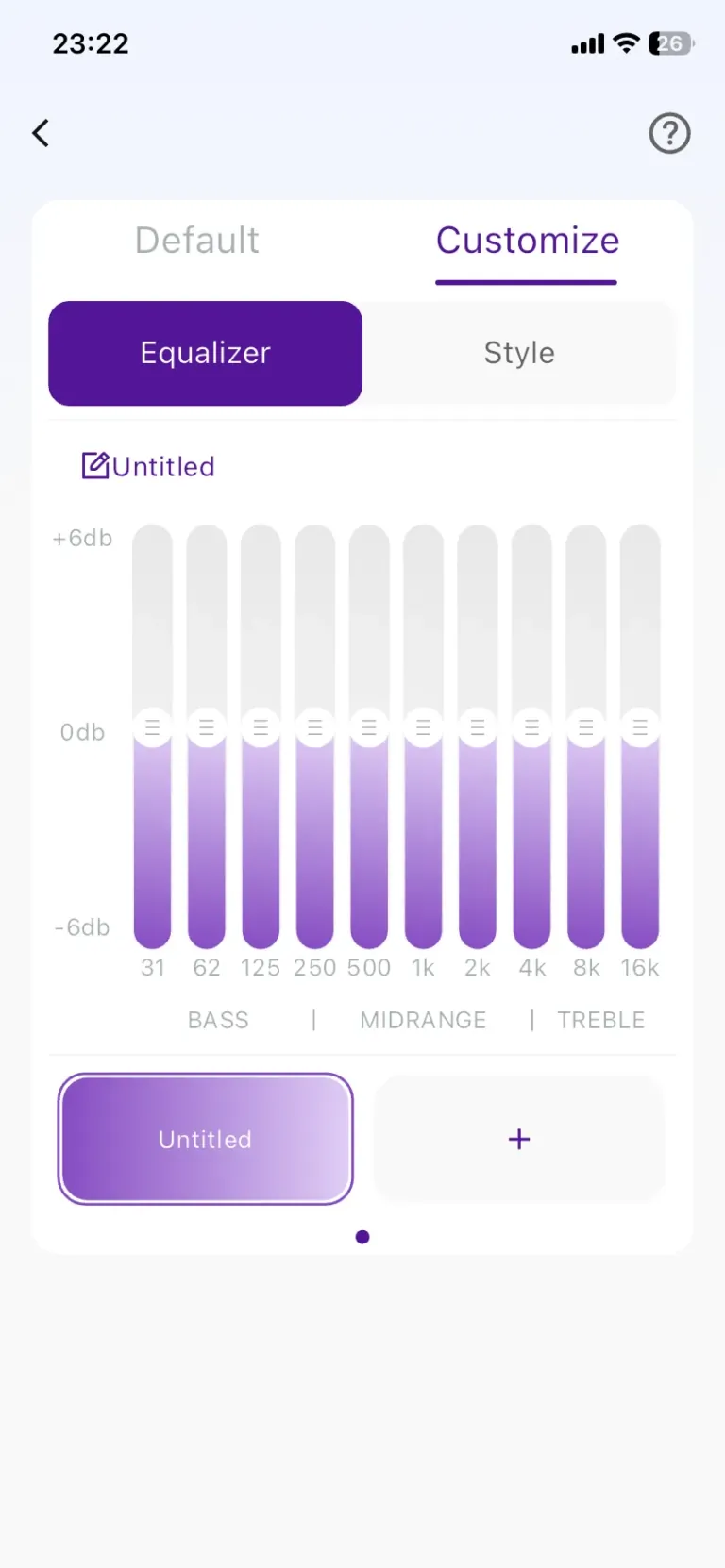 Ultimea Apollo S90 soundbar teszt 32