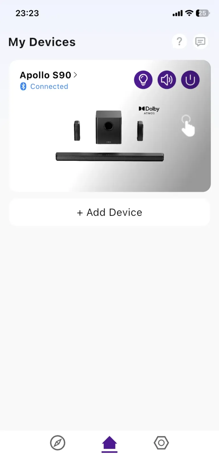 Ultimea Apollo S90 soundbar teszt 37