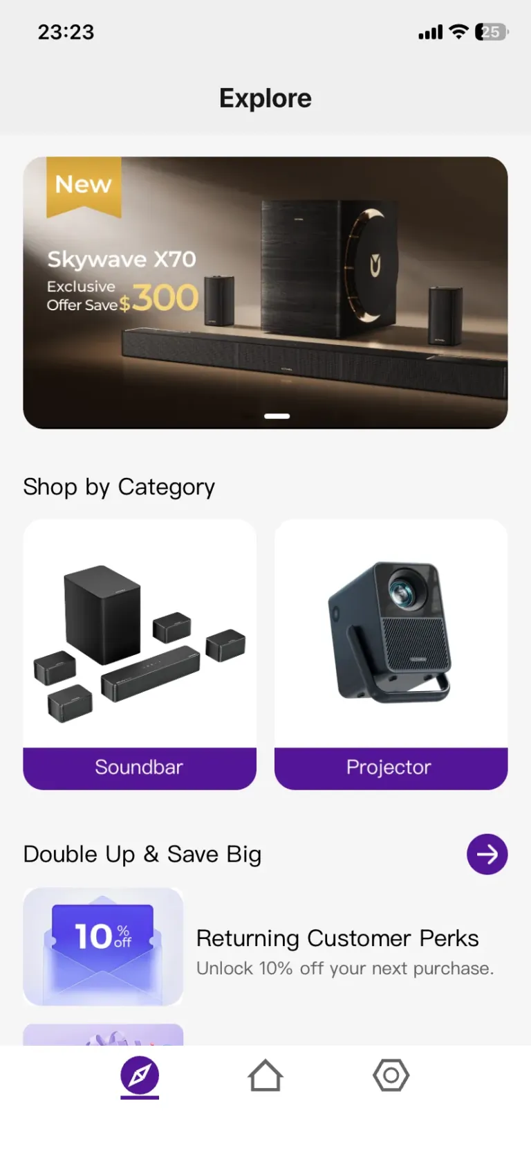 Ultimea Apollo S90 soundbar teszt 38