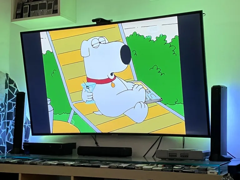 Ultimea Apollo S90 soundbar teszt 15