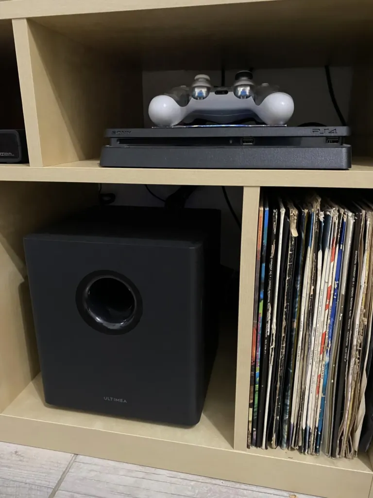 Ultimea Apollo S90 soundbar teszt 40