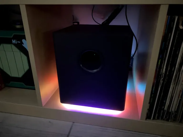 Ultimea Apollo S90 soundbar teszt 42