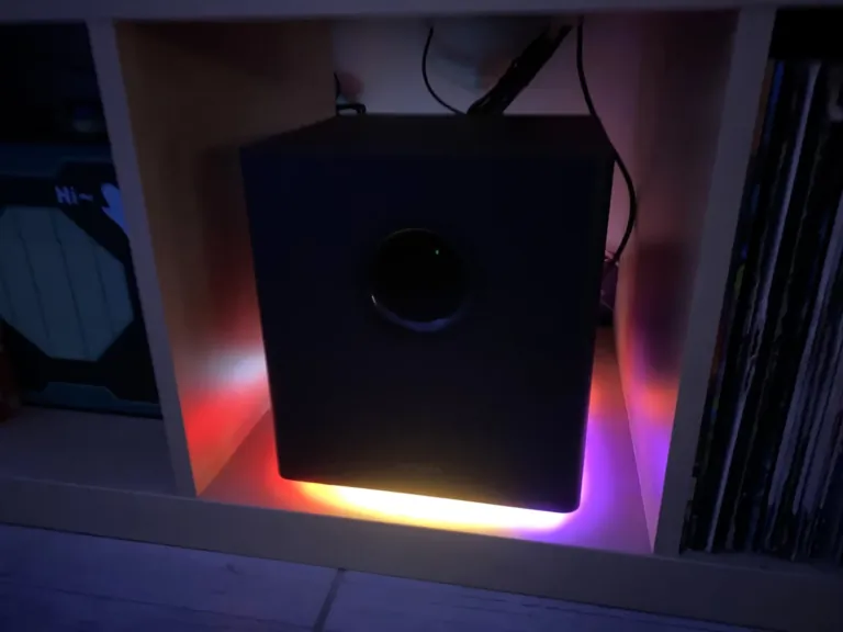 Ultimea Apollo S90 soundbar teszt 43