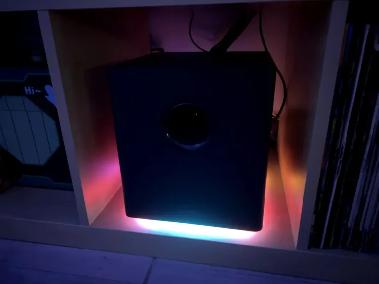 Ultimea Apollo S90 soundbar teszt 44