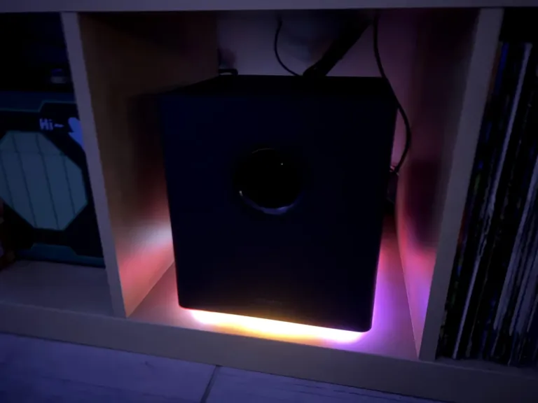 Ultimea Apollo S90 soundbar teszt 45