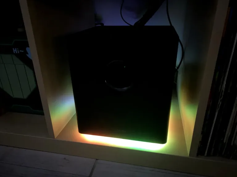 Ultimea Apollo S90 soundbar teszt 46