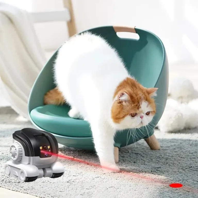 Okos kisállatfigyelő kamera mini teszt 2